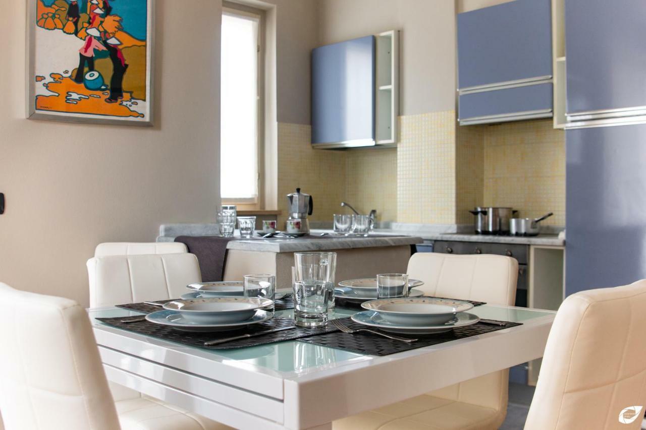 2-Bedroom Apt, With Balcony & Aircondition - 50 M From The Beach Marina di Pietrasanta Exterior photo